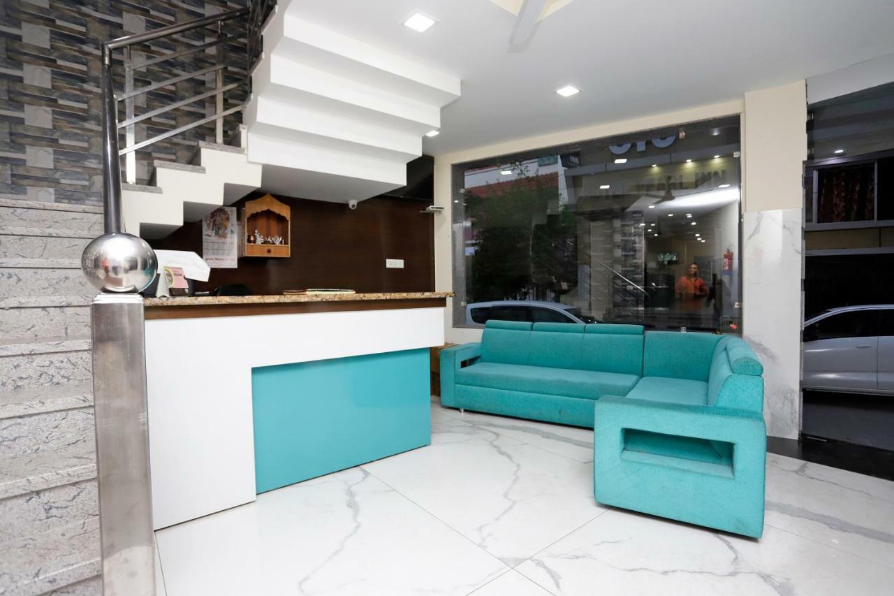 Oyo 39595 Hotel Ray Ban Kankhal Exteriér fotografie