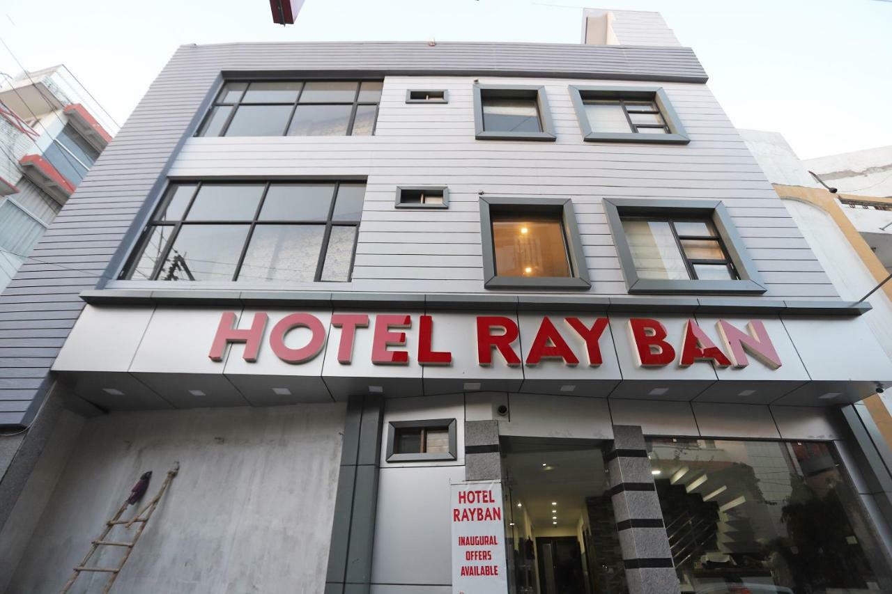 Oyo 39595 Hotel Ray Ban Kankhal Exteriér fotografie
